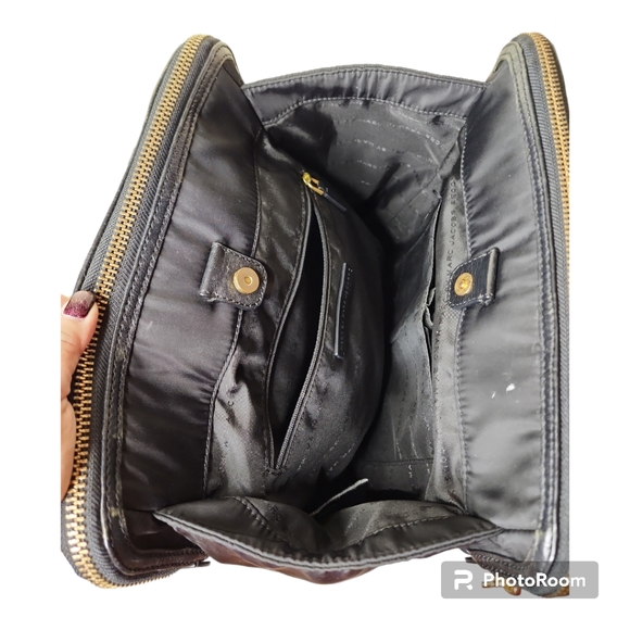 Marc by Marc Jacobs nylon double zip tote EUC - Picture 5 of 8